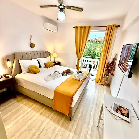 Travellers Lemonias Agios Gordios Apartamento