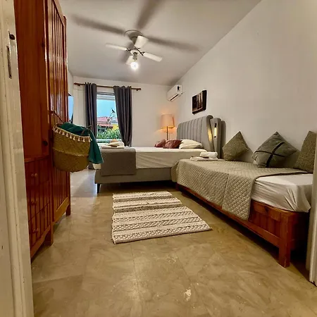 公寓 Travellers Lemonias Agios Gordios