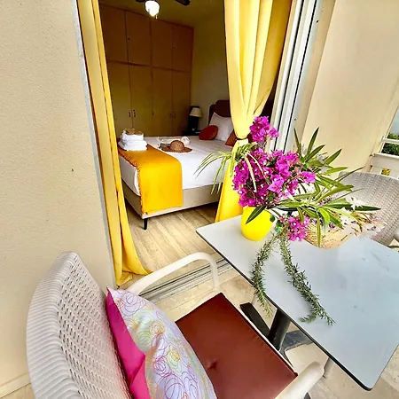Travellers Lemonias Agios Gordios Lägenhet
