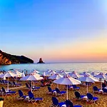 Travellers Lemonias Agios Gordios Apartman *
