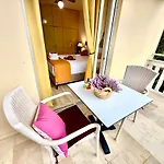 Apartman Travellers Lemonias Agios Gordios Ájosz Górdiosz