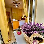 Travellers Lemonias Agios Gordios Apartman *