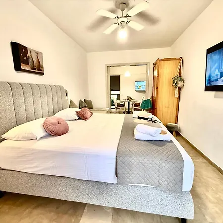 Apartman Travellers Lemonias Agios Gordios *