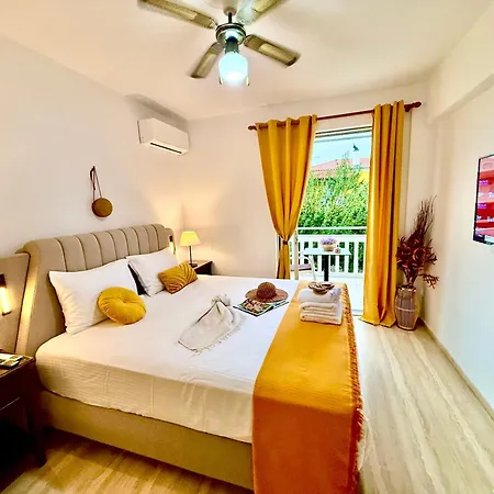 Apartament Travellers Lemonias Agios Gordios