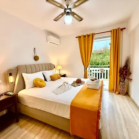 Travellers Lemonias Agios Gordios 아파트