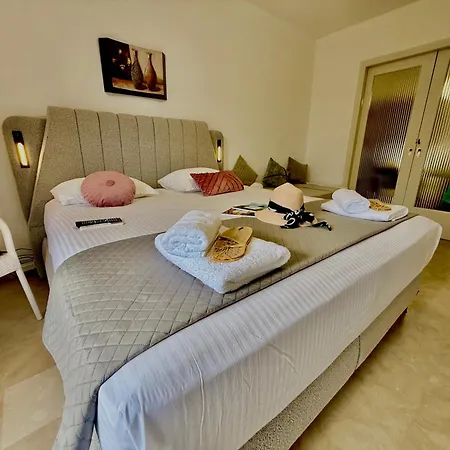 아파트 Travellers Lemonias Agios Gordios *