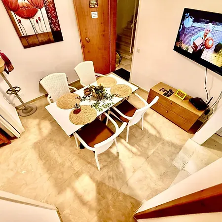 아파트 Travellers Lemonias Agios Gordios 아기오스고르디오스