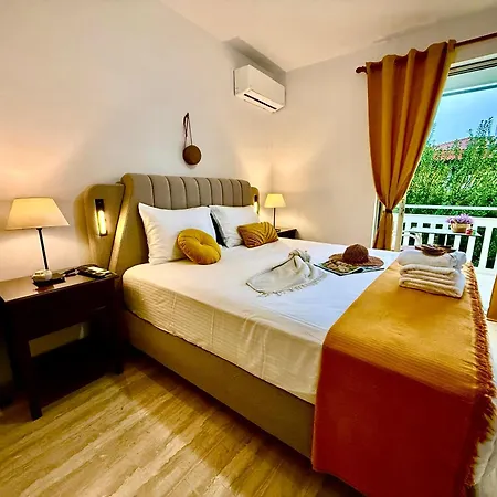 Travellers Lemonias Agios Gordios 아파트 아기오스고르디오스