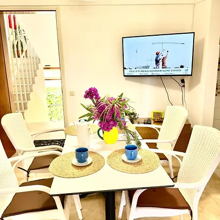 Travellers Lemonias Agios Gordios 아파트 아기오스고르디오스