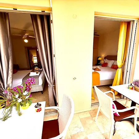 Travellers Lemonias Agios Gordios Apartament