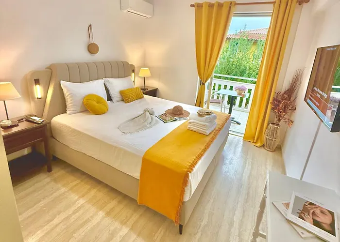 Apartament Travellers Lemonias Agios Gordios Agios Gordios (Corfu)
