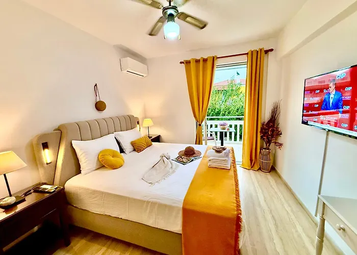 Apartament Travellers Lemonias Agios Gordios