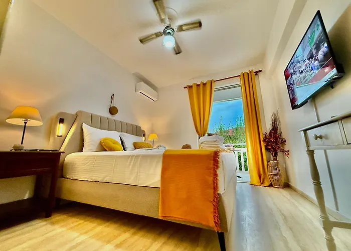 Apartament Travellers Lemonias Agios Gordios *