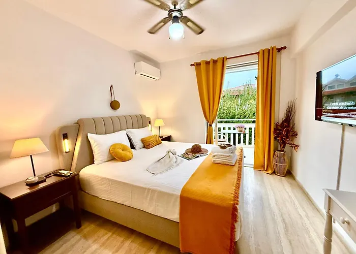 Travellers Lemonias Agios Gordios Apartament