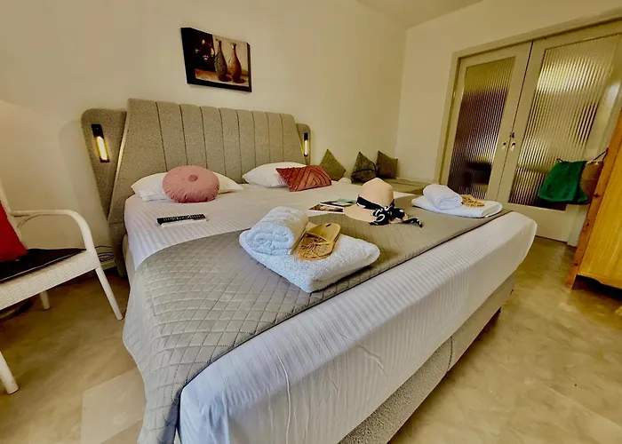 Apartament Travellers Lemonias Agios Gordios *