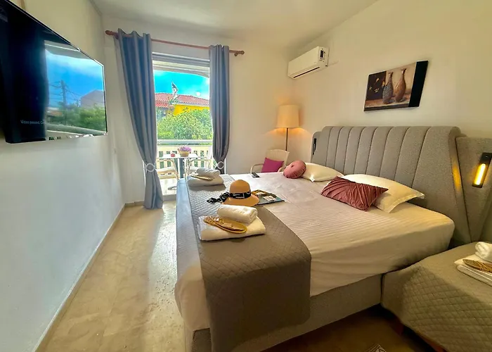 Apartament Travellers Lemonias Agios Gordios Agios Gordios (Corfu)
