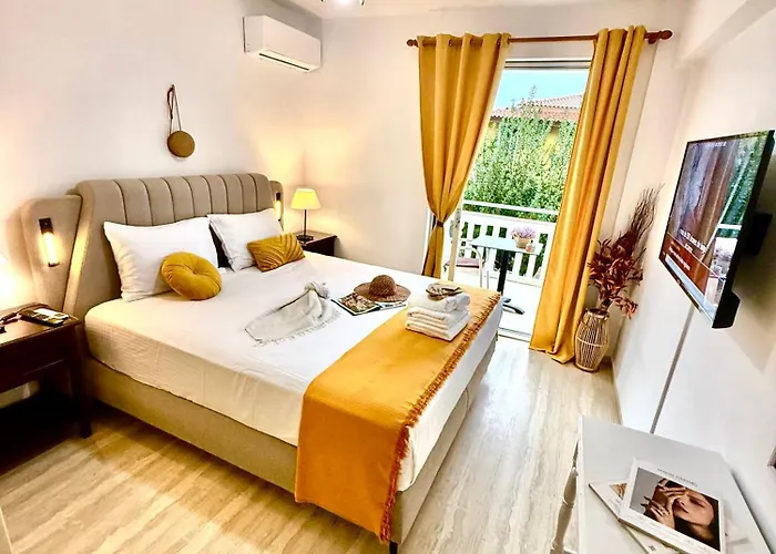 Travellers Lemonias Agios Gordios Apartament