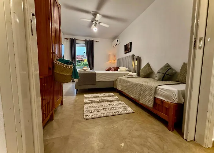 Apartament Travellers Lemonias Agios Gordios