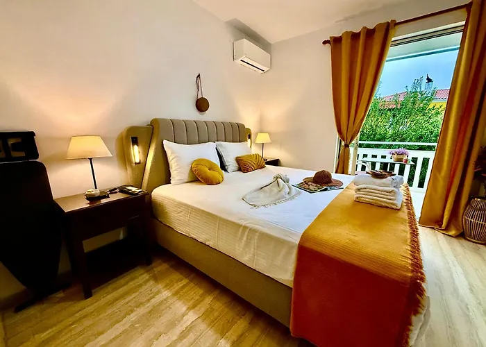 Travellers Lemonias Agios Gordios Apartament Agios Gordios (Corfu)