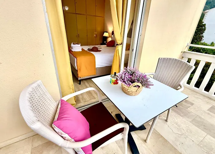 Apartament Travellers Lemonias Agios Gordios Agios Gordios (Corfu)