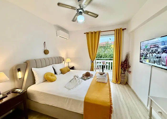 Travellers Lemonias Agios Gordios Apartament Agios Gordios (Corfu)