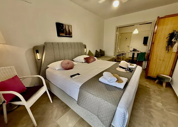 Apartament Travellers Lemonias Agios Gordios Agios Gordios (Corfu)