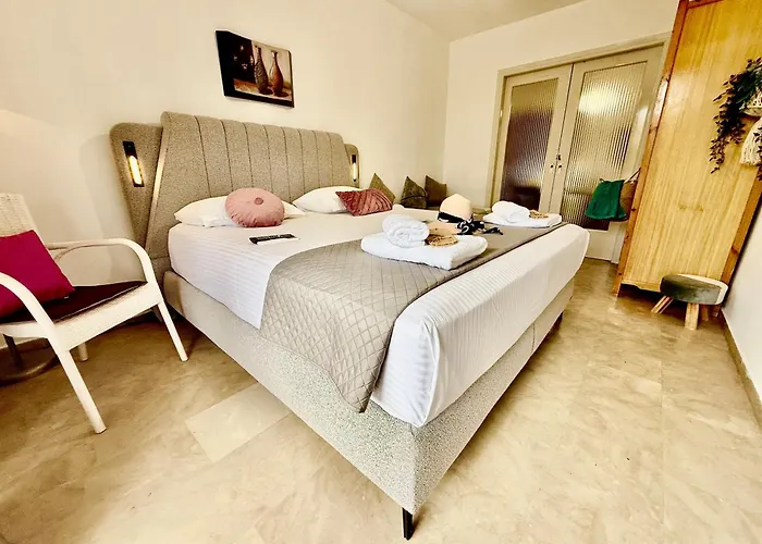 Apartament Travellers Lemonias Agios Gordios *