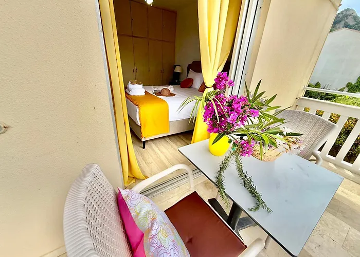 Travellers Lemonias Agios Gordios Apartament